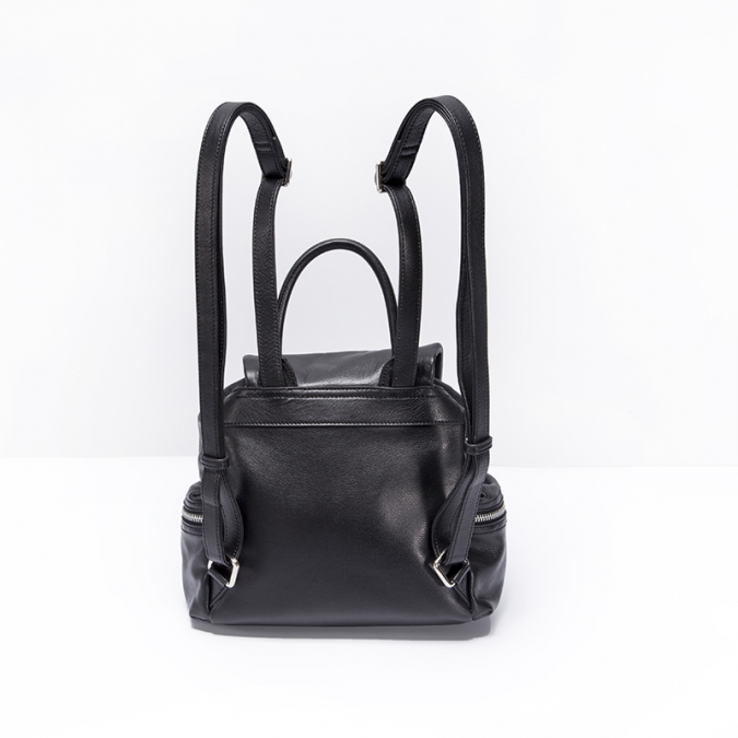oem модный дизайнер мягкий кожаный рюкзак для женщин 