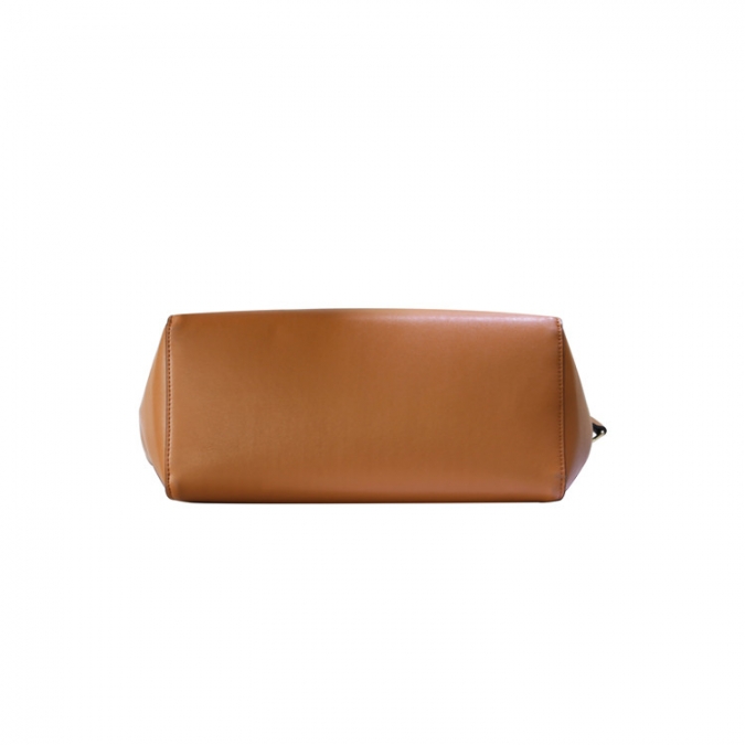 большая емкость коричневый натуральная кожа женский сумка для отдыха набор для покупок 