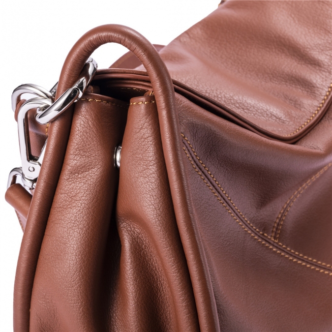 Gionar оптовые винтажные кожаные сумки на ремне для дам 