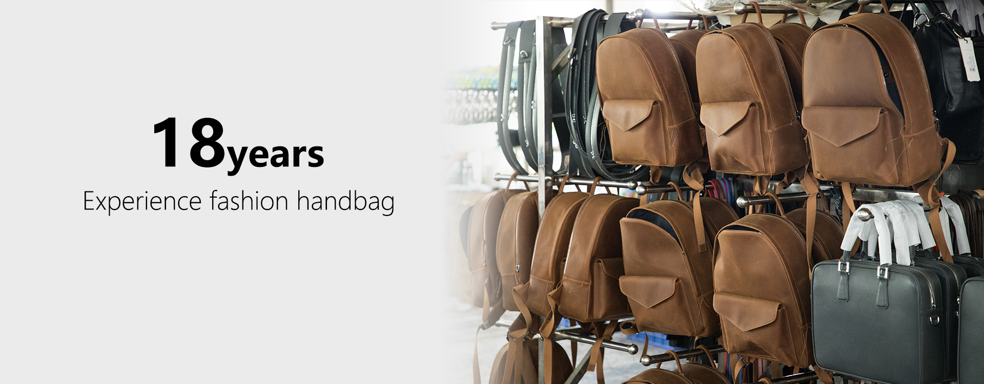 Custom High Quality Genuine Leather Bags